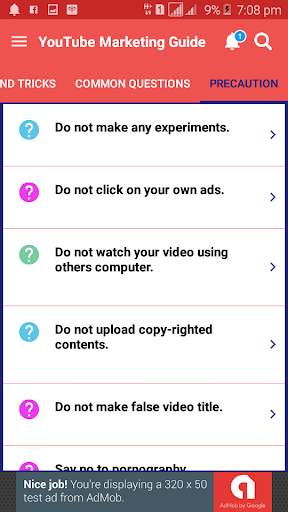 Tube Geek-YouTube Marketing Guide screenshot 4