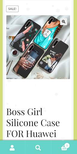 Phone Case Shop screenshot 2