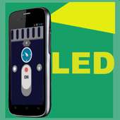 Flashlight and mini compass