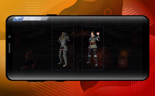 Ghost Fighter – Adventure Fighting Game screenshot 5
