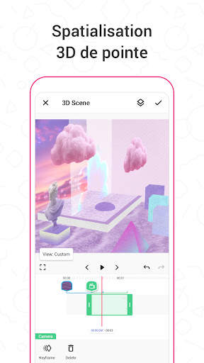 Funimate - Montage Vidéos screenshot 7