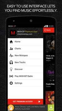 MIXHOP Mixtapes & Music screenshot 2