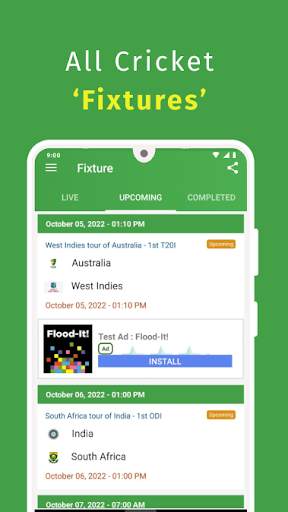 PAK vs AUS Cricket Live Match screenshot 6