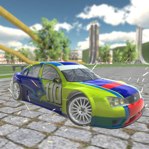Extreme Car Driver Simulator icon