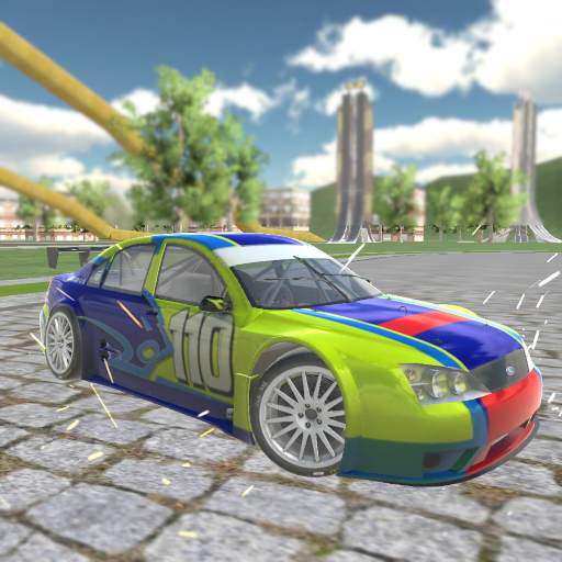Extreme Car Driver Simulator 1.01