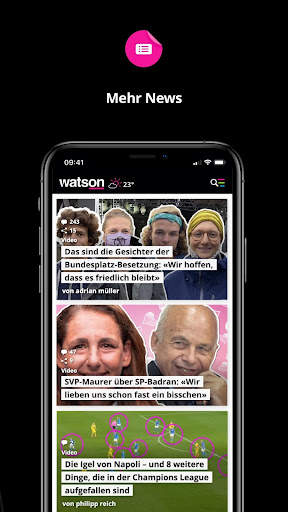 watson News screenshot 3