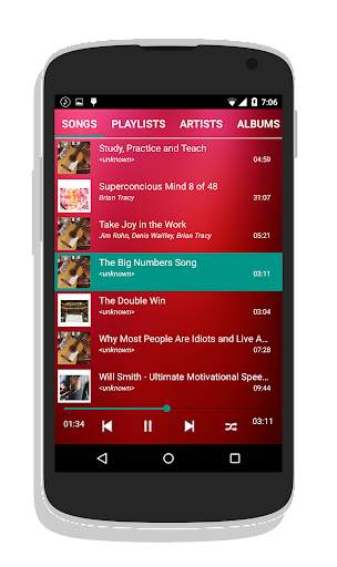 Music Player - Mp3 Player screenshot 4