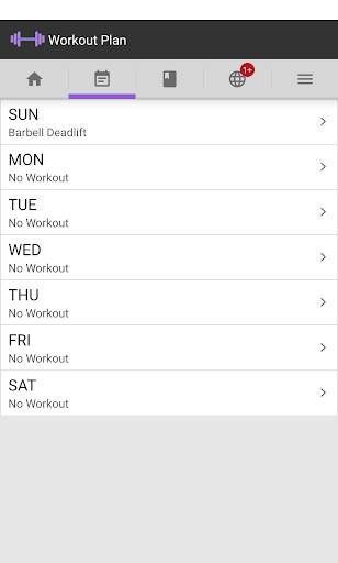 Patreasha Fit screenshot 4