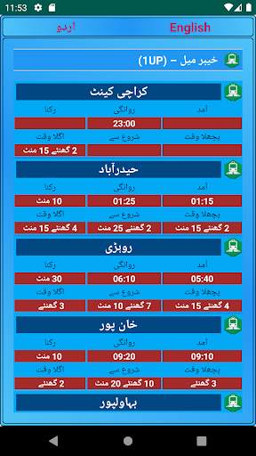 All About Railways - RailGari24 screenshot 4