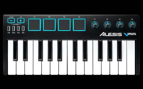 Electric Piano App screenshot 3