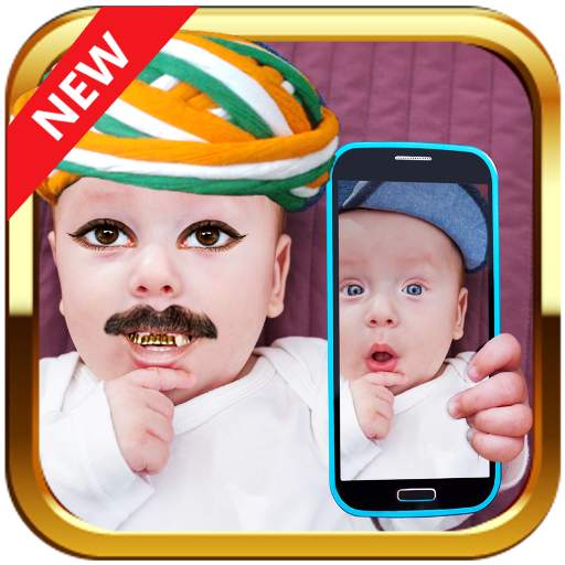 Funny Face Maker - Photo Editor 2.0