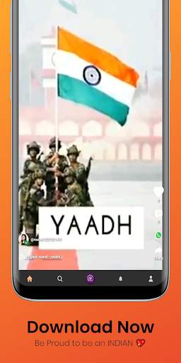 Phovio – Indian Short Video App screenshot 2