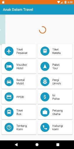 Anak Dalam Travel screenshot 2