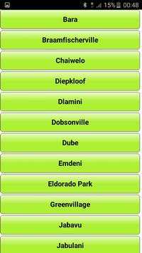 Mzansi Taxi's screenshot 6