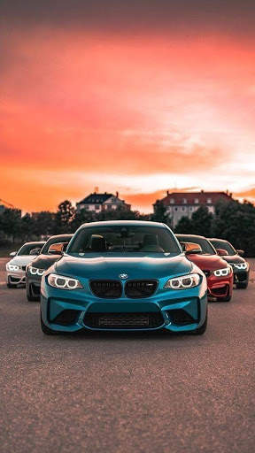Car Wallpaper : BMW Wallpaper screenshot 1