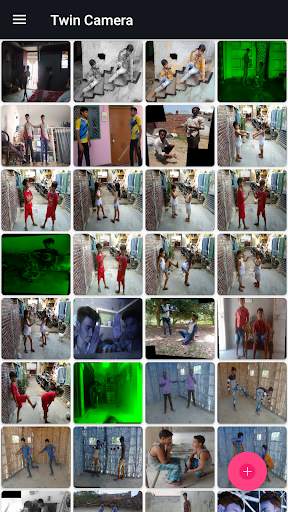 Twin Camera - The Best AI Magic App - No Ads spam screenshot 3