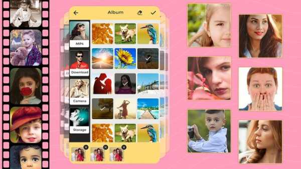 Photo Video Movie Maker screenshot 2