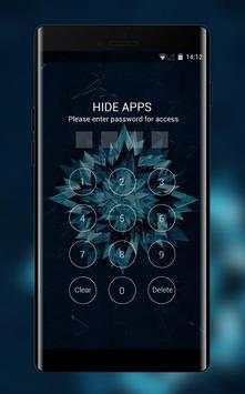 Abstract theme | vivo Z1 lite wallpaper screenshot 3