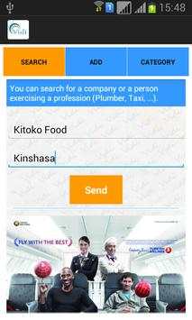 Vidi screenshot 3