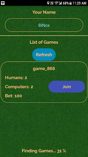 Hearts (Offline Multiplayer Card Game) screenshot 6