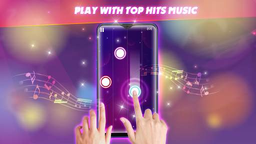Magic Piano: Tiles Tap screenshot 1