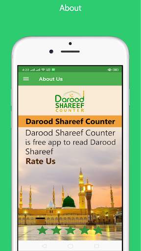 Live Darood Counter screenshot 6