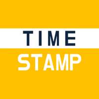 Timing - Time stamp & camera