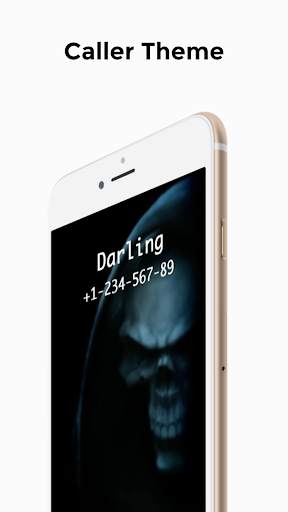 Caller Skull screenshot 2