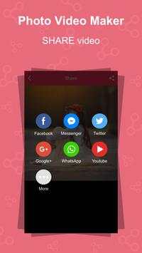 Video Maker: Slideshow screenshot 4
