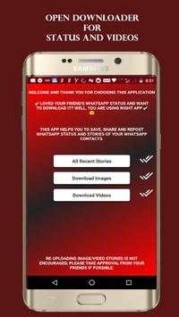 ShareAll: Save and Share all Whats App Status screenshot 1