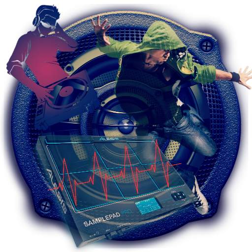 Hard Bass Dj Pad screenshot 5