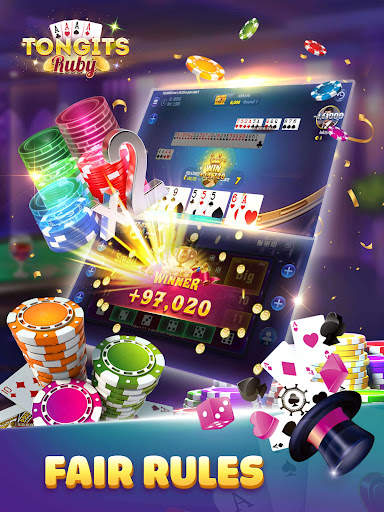 Tongits Ruby screenshot 2
