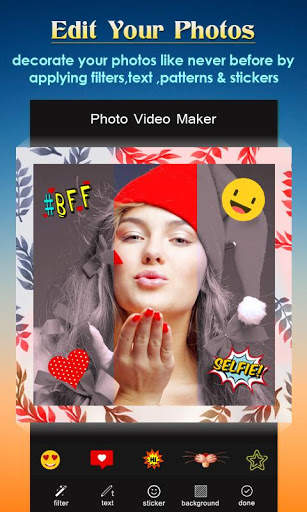 Photo Video Maker screenshot 4