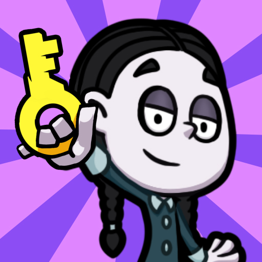 Hidden My Key icon