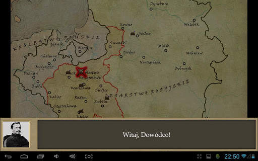 January Uprising: Str. Game screenshot 20