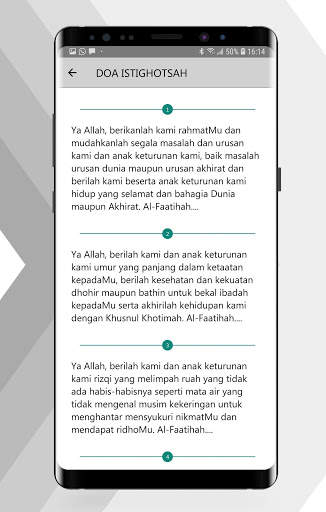 JH App Connect screenshot 6