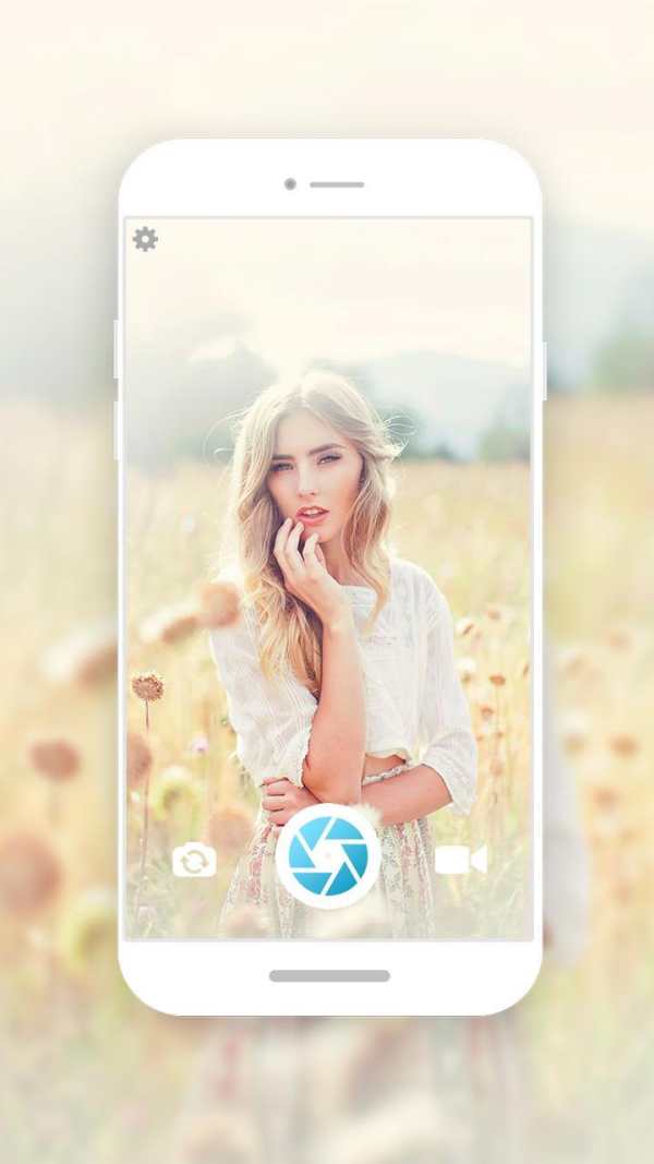 HD Camera Pro & Selfie Camera 1 تصوير الشاشة