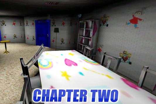 Horror Baldi Granny Chapter 2 - Scary Game 2020 screenshot 1