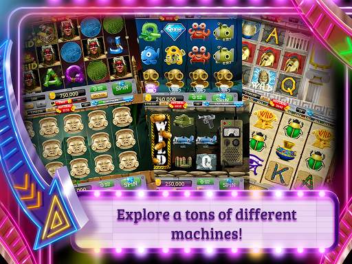 Royal Slots: Casino Machines screenshot 2