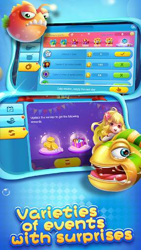 Fishing Master Free screenshot 4
