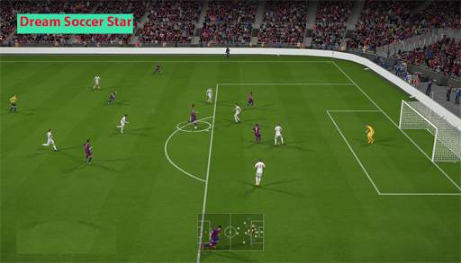 Dream Star League  - Soccer 2020 screenshot 2