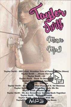 Taylor Swift Music ofline screenshot 1
