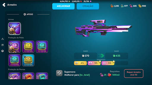 Dystopia: Contest of Heroes screenshot 8