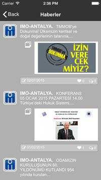 IMO-ANTALYA screenshot 2