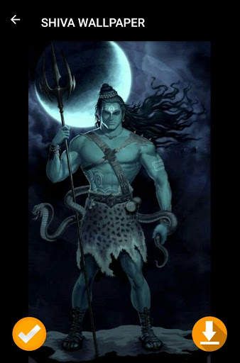 Shiva Wallpaper screenshot 5