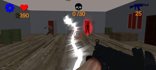 Zombie Survival : Invasion screenshot 4