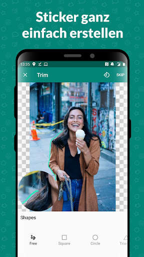 Sticker Studio - Sticker Maker screenshot 1