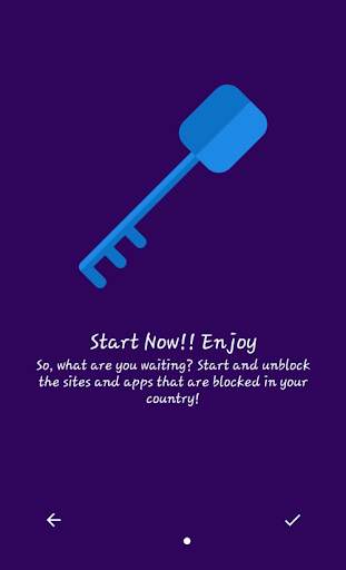 Free Super Ultimate VPN - Unlimited Proxy screenshot 4