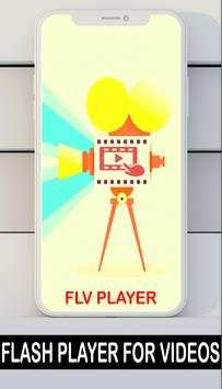 Flash Player BROWSER , SWF & FLV Flash Plugin screenshot 1