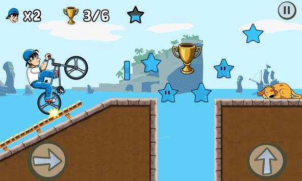 BMX Kid screenshot 1